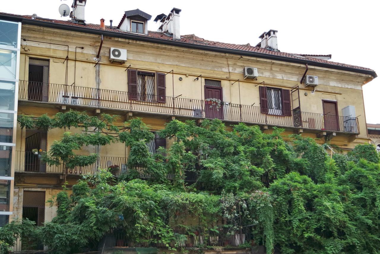Bnbutler - Col Di Lana - Navigli Apartment - Darsena 米兰 外观 照片